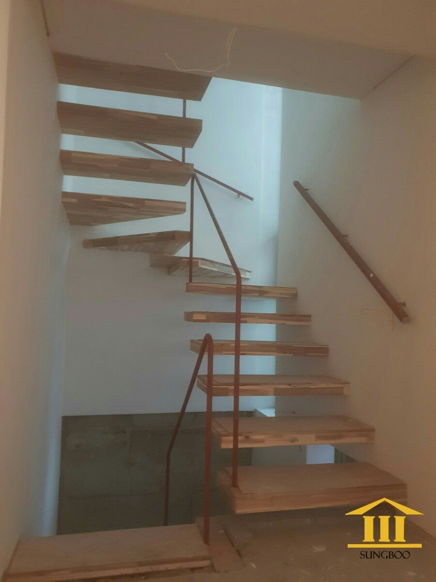 반포동 켄틸레버 계단